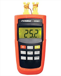 Thiết bị đo nhiệt độ tiếp xúc HH800 Series Omega